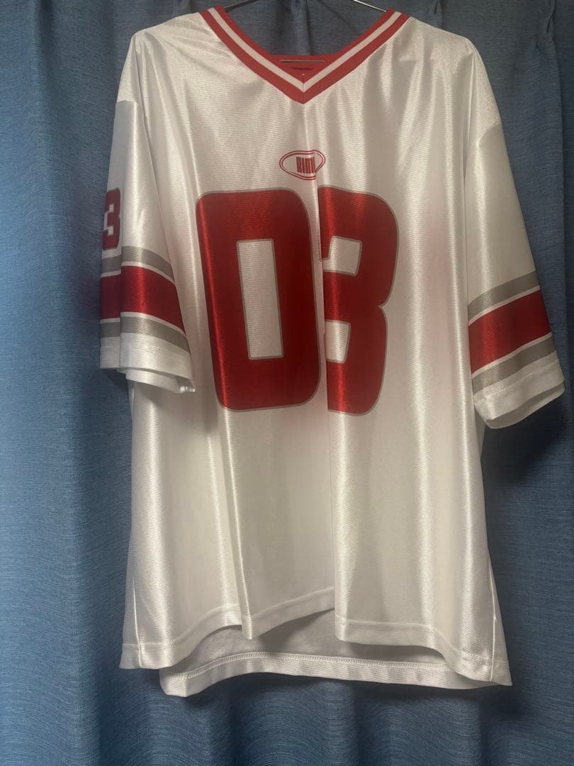 ユニフォームTシャツ ♡ NiziU リマ