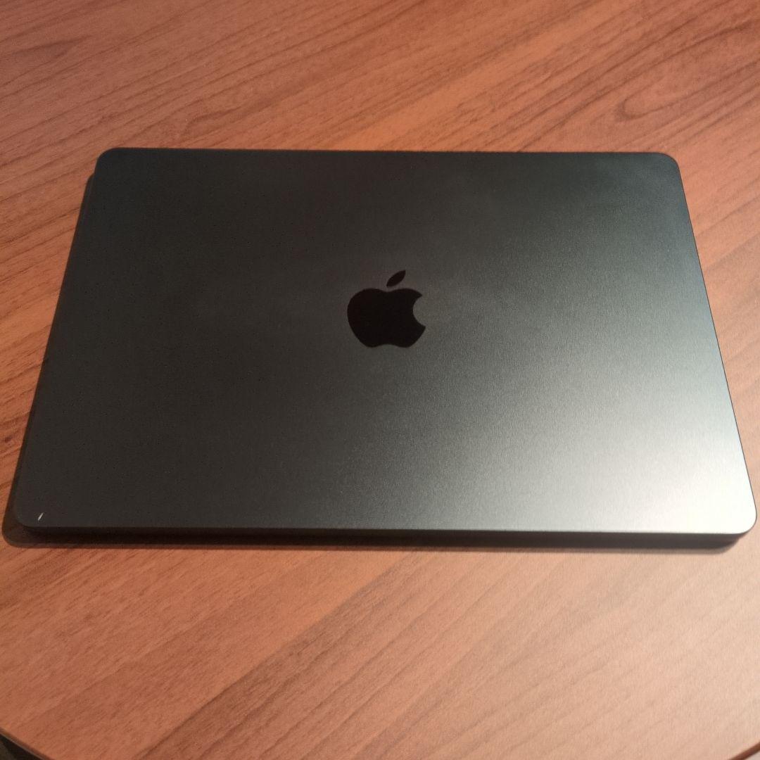 Macbook Air M2 2022 8GB 512GB ミッドナイト