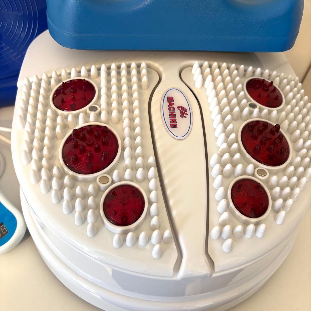 動作確認済】金魚運動器 ゆらゆらスイングマシーン - メルカリ