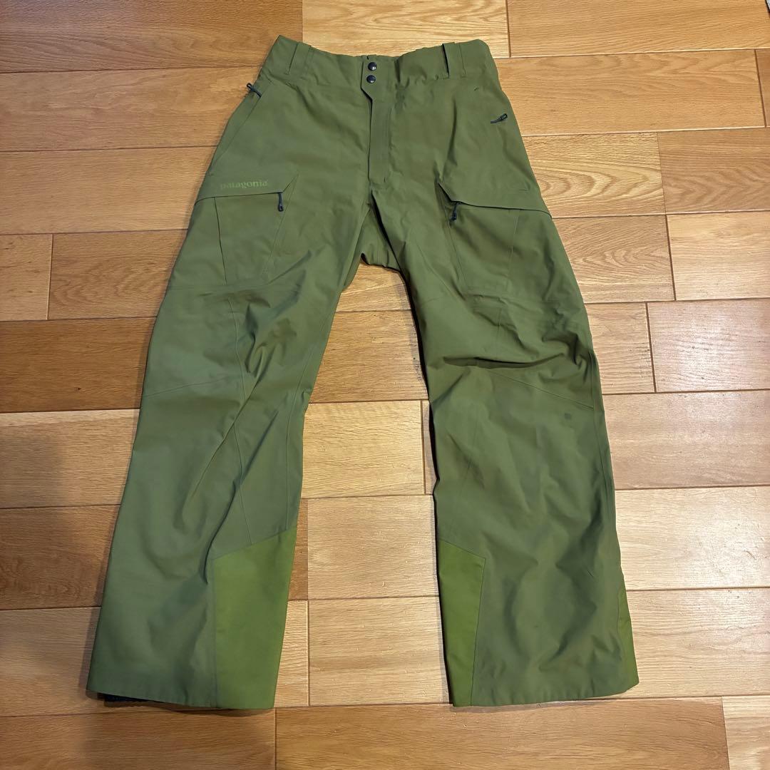 パタゴニア アントラックドパンツ　M ゴアテックス　パウダー sddefault.jpg