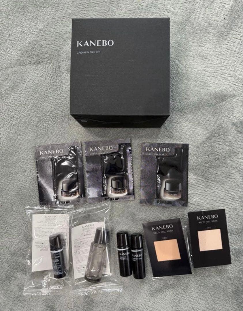 カネボウクリームインデイ