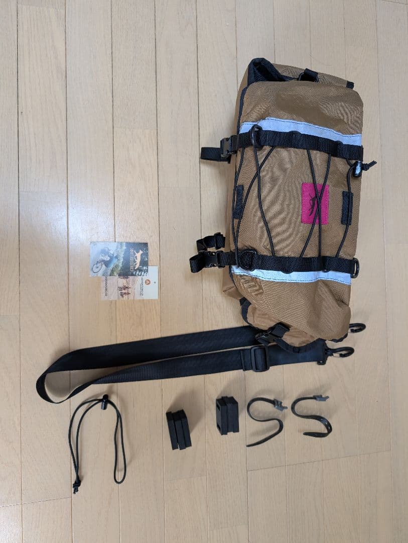 f*o様 SWIFT INDUSTRIES Zeitgeist Pack コヨー