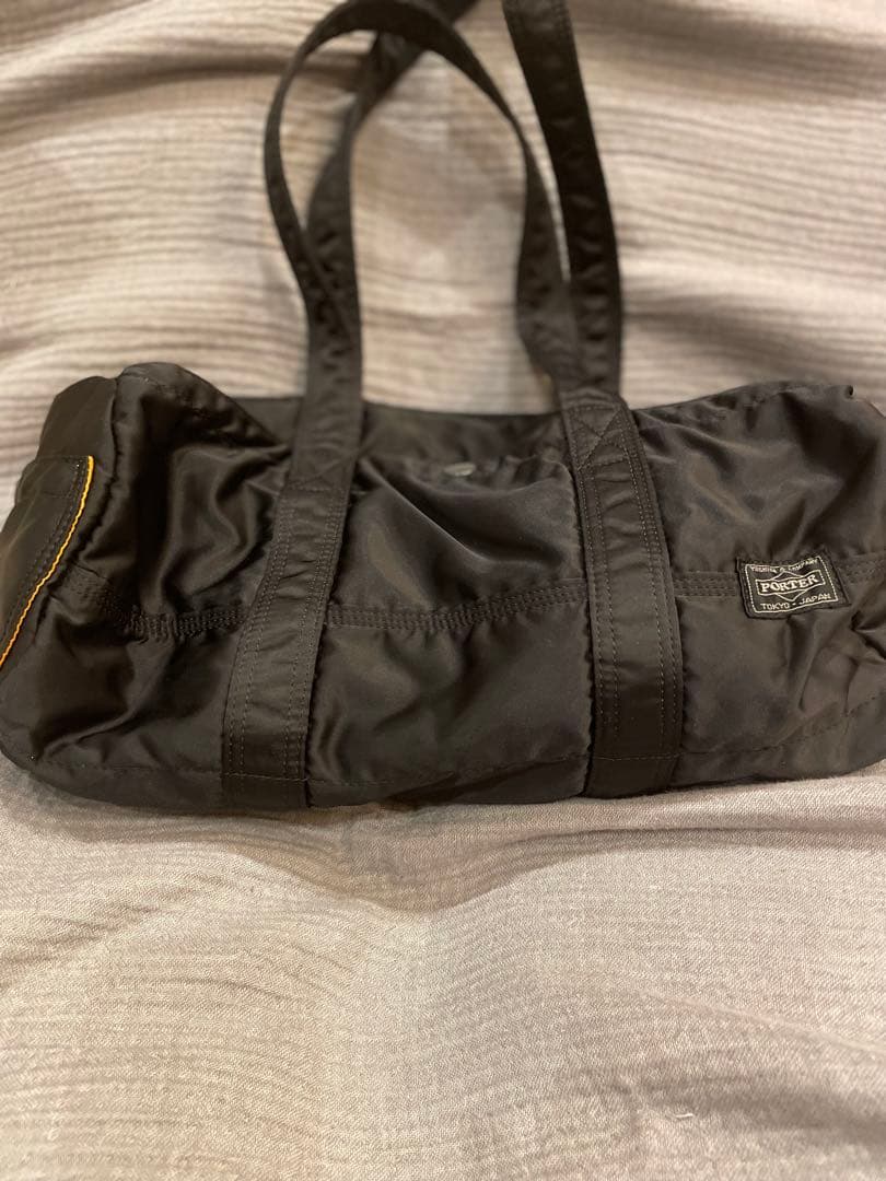 【廃盤】ポーター タンカー ミニボストンバック