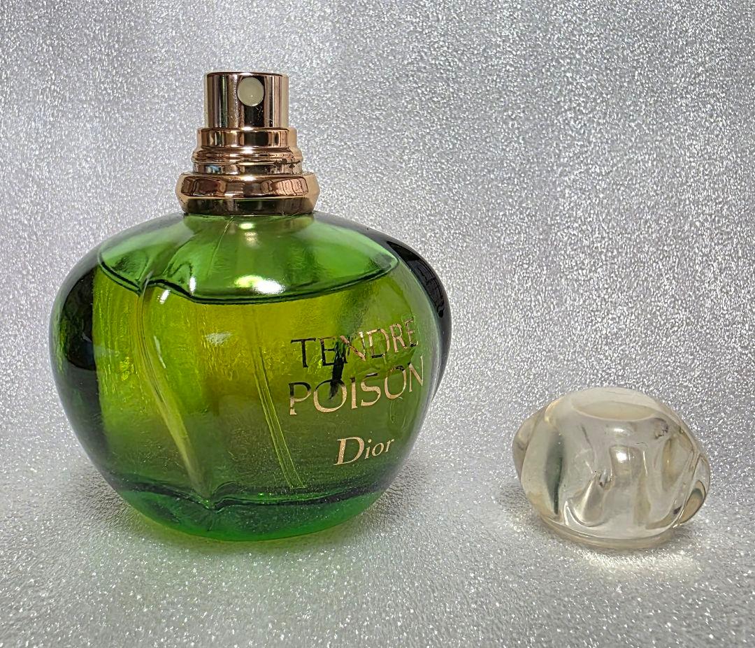 ディオール タンドゥル プワゾン オードゥ トワレ 50ml