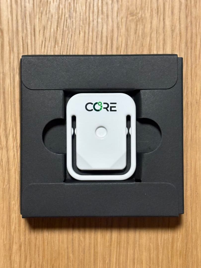 ベルト付）Core Body Temperature Monitor 深部体温計 CORE 深部温度センサー – WINSPACE JAPAN