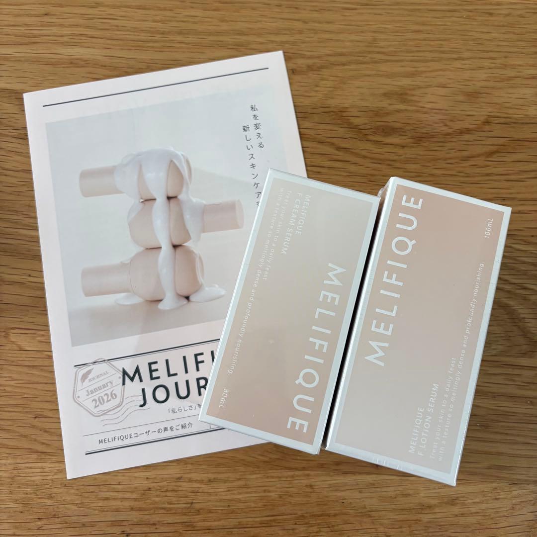 MELIFIQUEメリフィーク ローション セラム メリフィーク F ローションセラム - 【公式】MELIFIQUE | メリフィーク