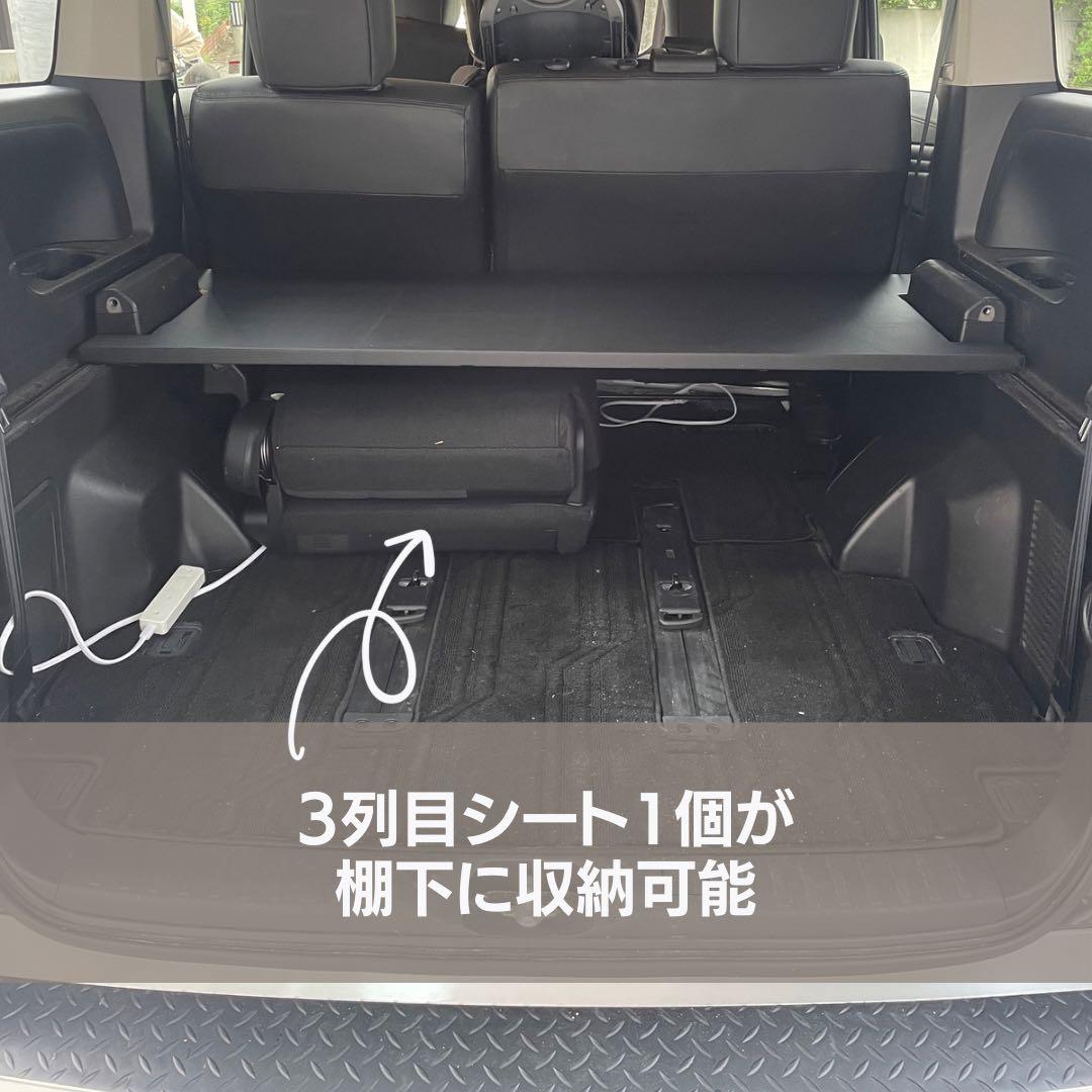 閲覧用】【デリカD5用専用棚】【ベッドキット】Mサイズ - メルカリ