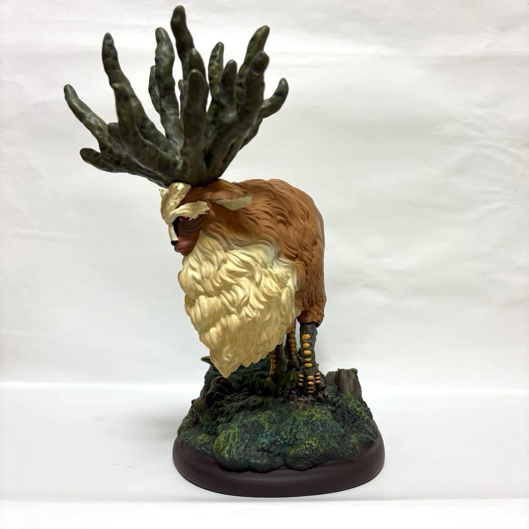 もののけ姫 ジオラマフィギュア シシ神 - メルカリ