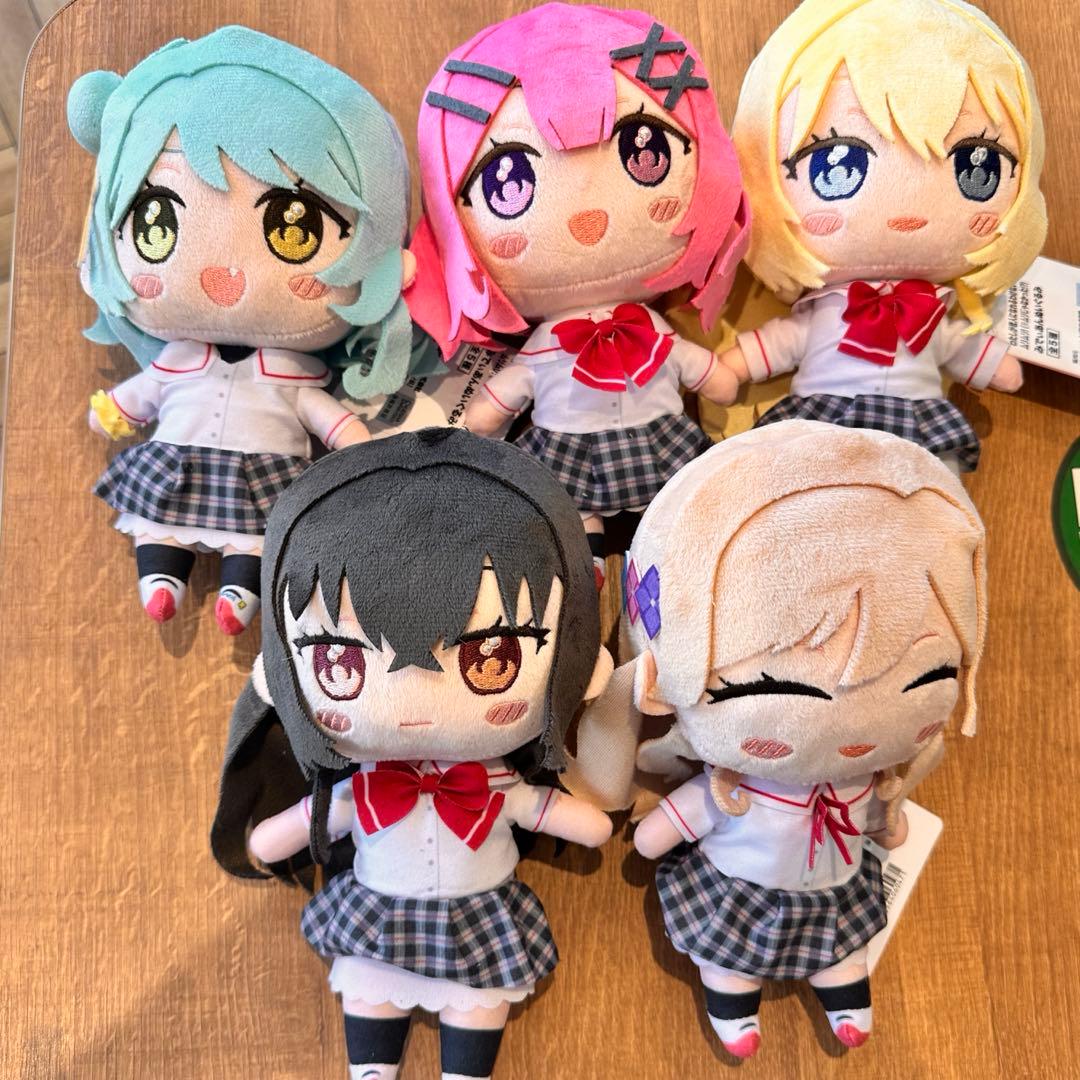 わたしが恋人になれるわけないじゃん みでぃあん ぬいぐるみ わたなれ 甘織 瀬名