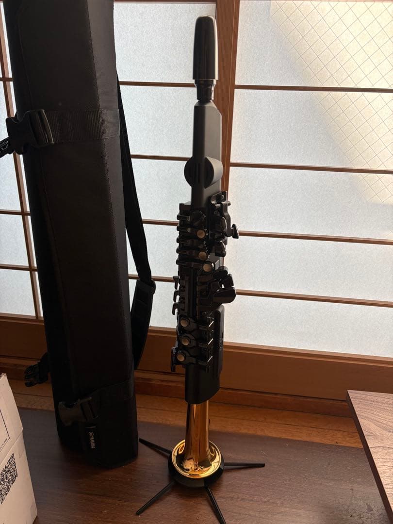 ケ*ン様 【スタンド付！】YAMAHA YDS-150 デジタルサックス 本体 YAMAHA（ヤマハ） YAMAHA YDS-150(汎用スタンド/WSS-150Y付) デジタル