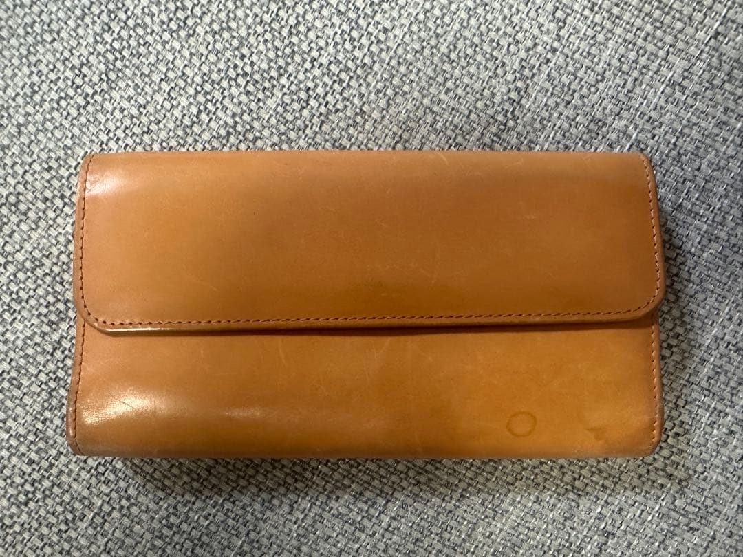 ホワイトハウスコックス ブライドルレザー　ニュートン　長財布 Whitehouse Cox（ホワイトハウスコックス） 財布 WHITEHOUSE COX