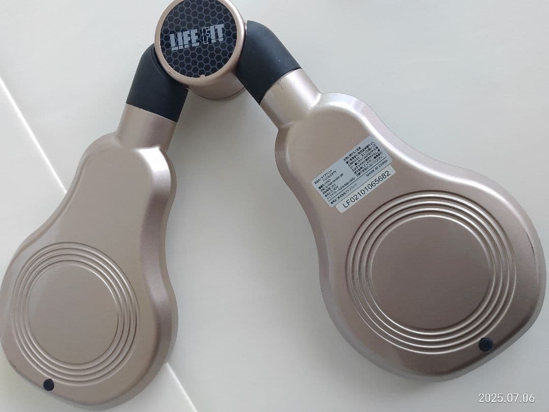 ☆LIFE FIT リラクゼーショングッズ Fit201