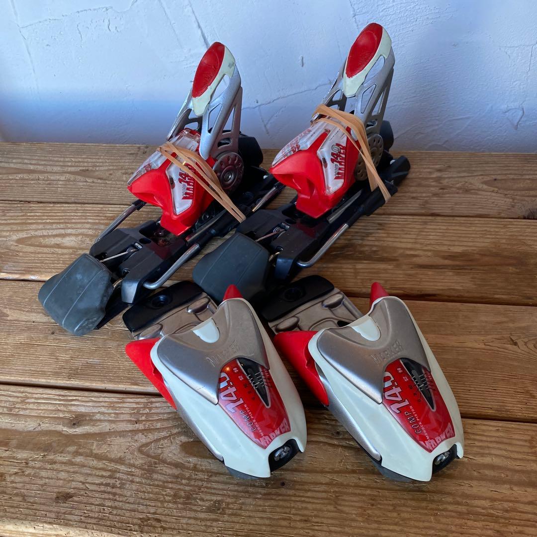 スキー marker comp14.0