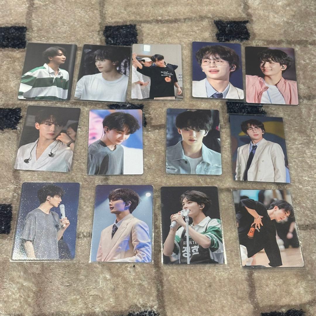 SEVENTEEN follow 展示会ジョンハン