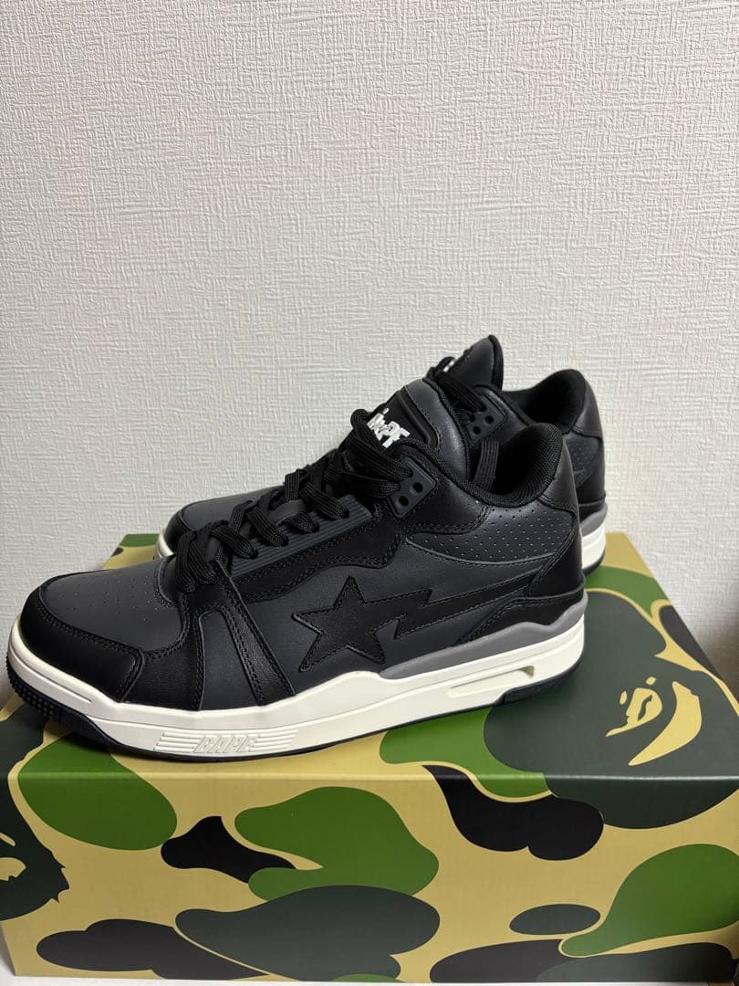 ⭐*7様 A BATHING APE エイプ スニーカー 26.0cm 未使用