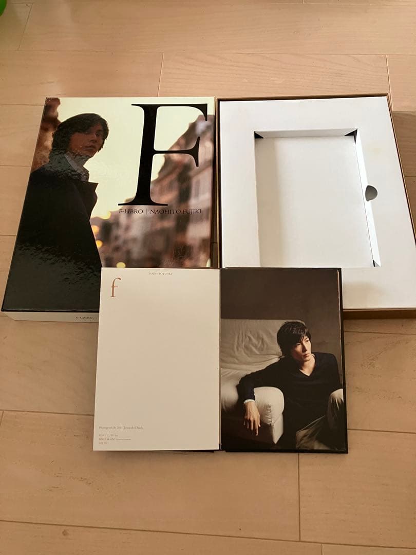 藤木直人 写真集 4冊セット - メルカリ