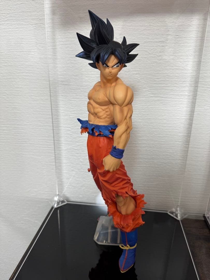 EXTREME SAIYAN 一番くじ 孫悟空 身勝手の極意 兆 ラストワン賞 - メルカリ