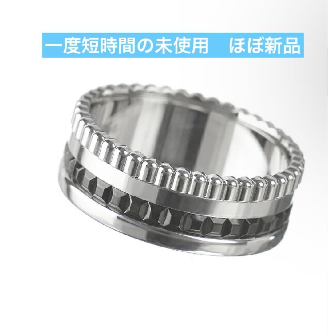 セール　BOUCHERON キャトルブラック♯47 セール BOUCHERON キャトルブラック♯47 - メルカリ