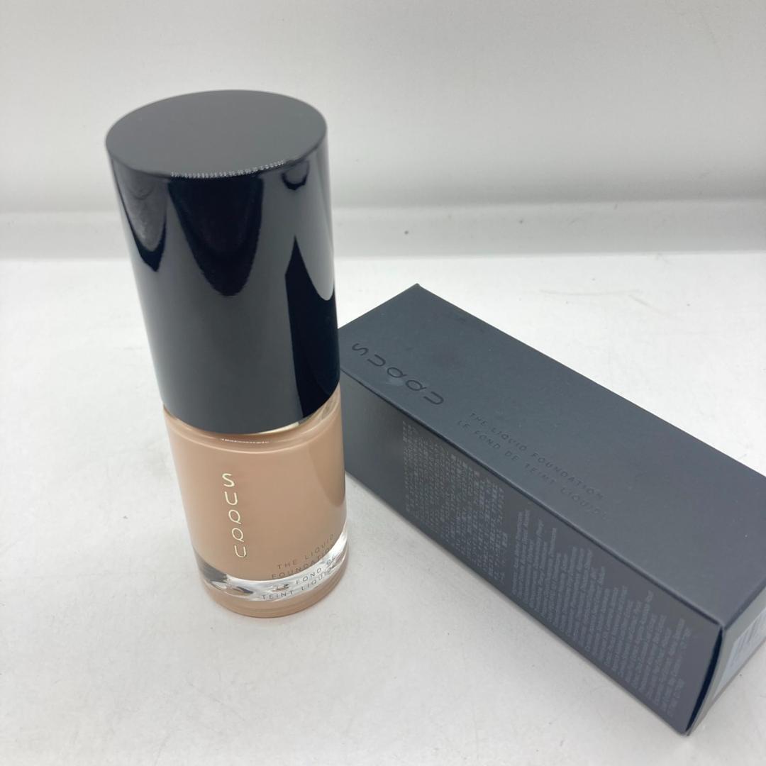 ▼未使用品　SUQQU リキッドファンデーション　210　スック　30ｍｌ