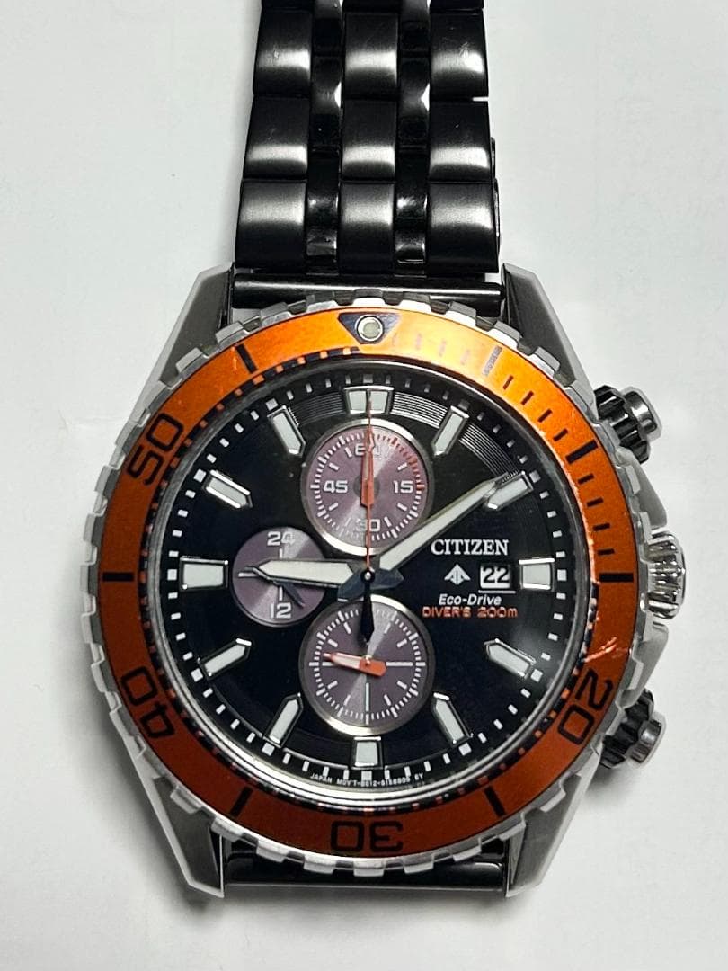 CITIZEN プロマスター Eco-Drive ダイバー 時計 PROMASTER 腕時計 プロマスター エコ・ドライブ 200m防水 ダイバー