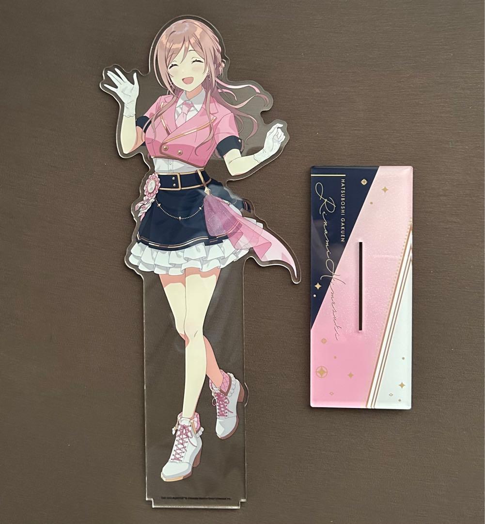 学園アイドルマスター1st milestone 超デカアクリルスタンド 姫崎莉波