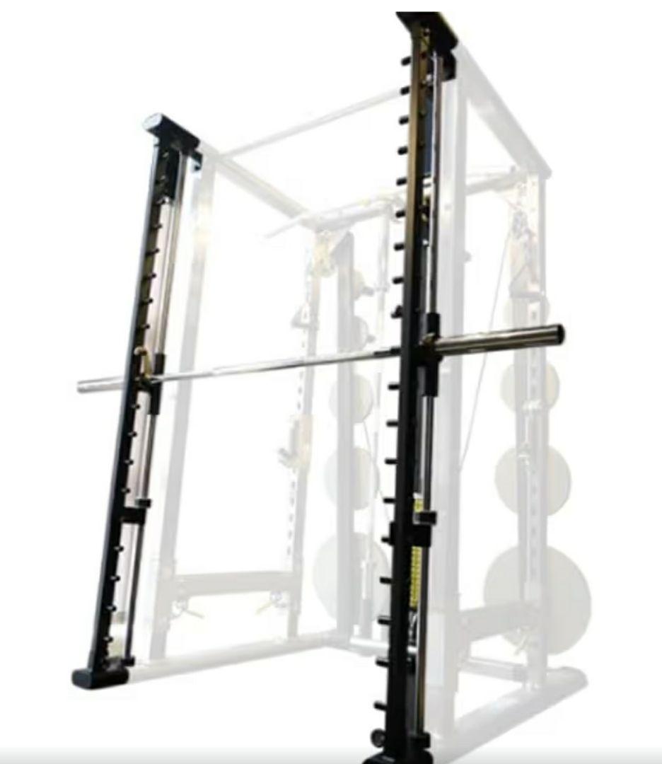 後付けスミスマシン / タフスタッフパワーラック用 Amazon | タフスタッフ対応 【新型】スミスマシンオプション