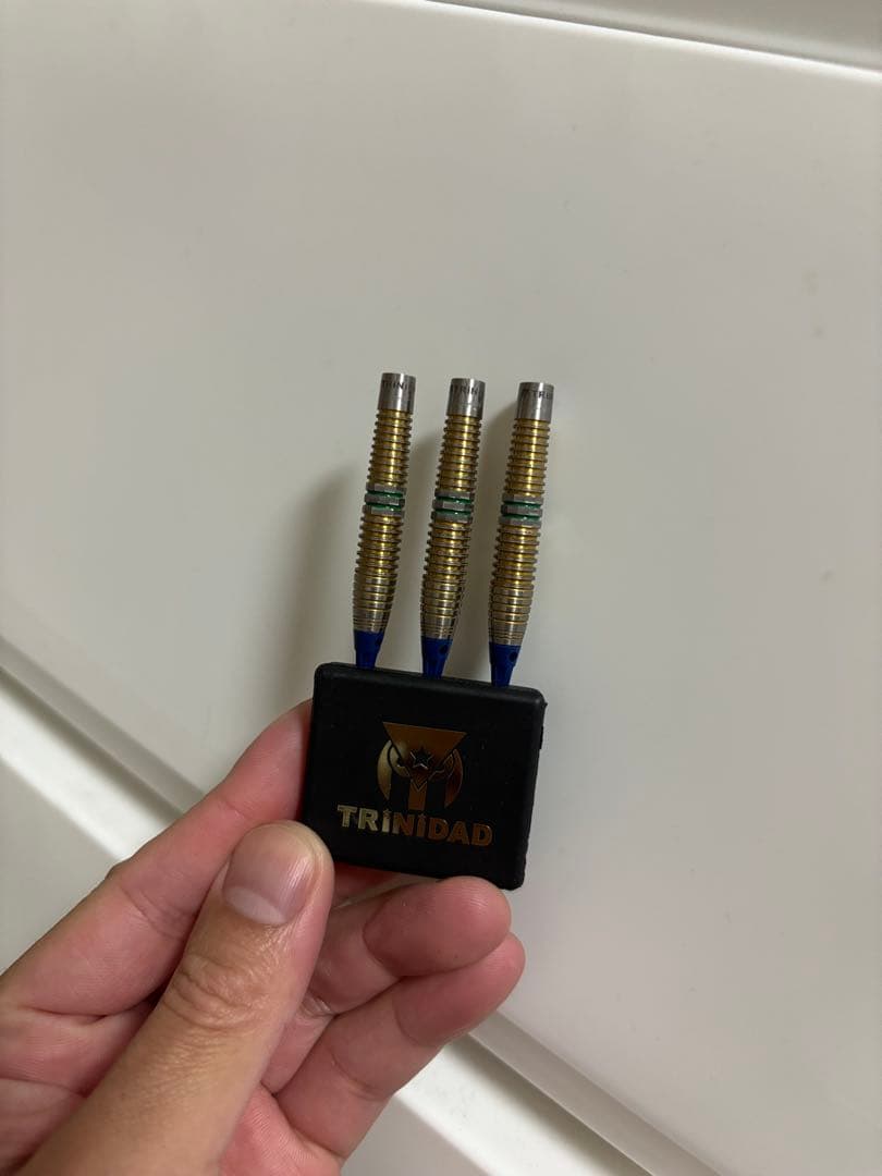 TRiNiDAD、RICARDO Type3リカルド 2BA 浅田斉吾モデル バレル【トリニダード】リカルド タイプ3 浅田斉吾モデル エスダーツ