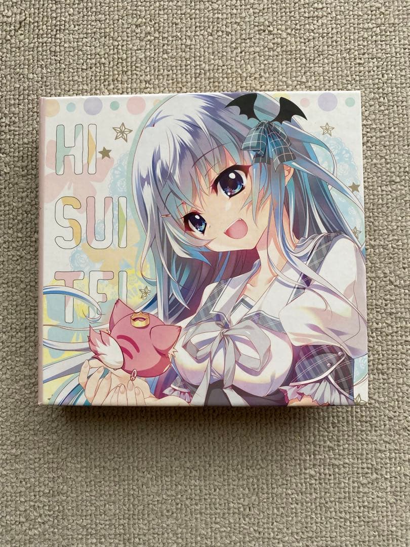 【直筆サイン入り】　ミニ色紙バインダー　和泉つばす　翡翠亭 翡翠亭 ミニ色紙バインダー 色紙26枚 直筆サイン入り】 ミニ色紙