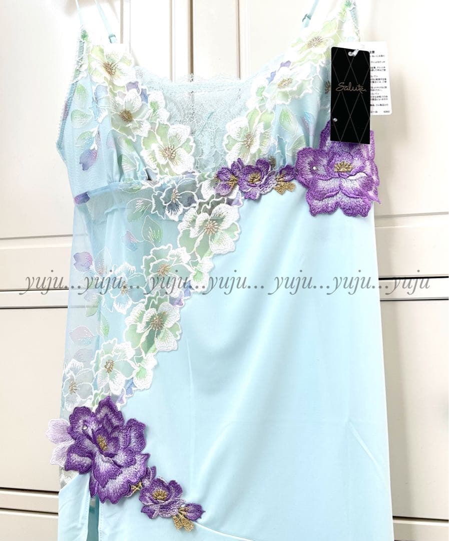 ワコール/サルート 03G 新品タグ付 スリップL 婚礼衣装 SX L - メルカリ