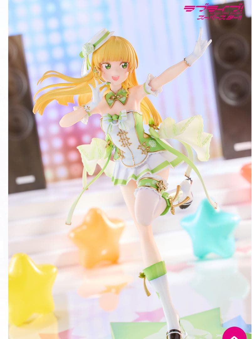 Liella! 平安名すみれ 「玫花綺夢（ばいかきむ）」1/7スケールフィギュア 平安名すみれ 玫花綺夢（ばいかきむ）Ver.｜グッドスマイルカンパニー