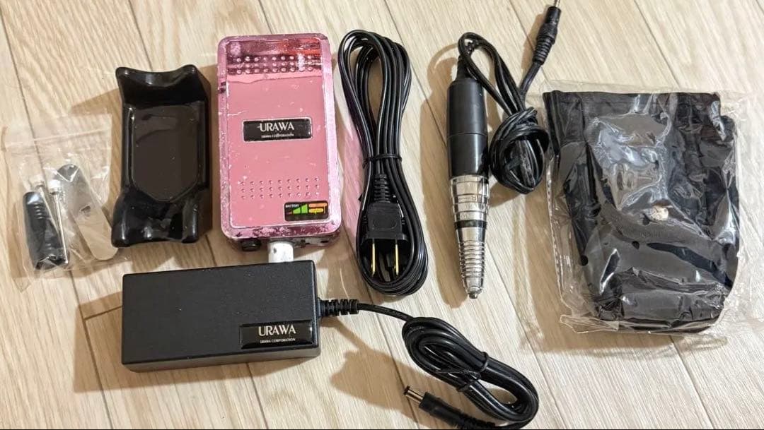 浦和　URAWA G3 ネイルマシーン　説明書、箱付き 楽天市場】【正規代理店】 ＼当店限定特典あり！／ ウラワ URAWA G3