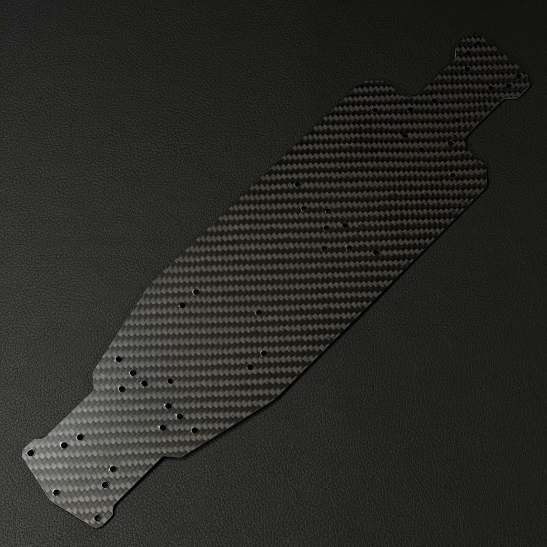 特注品 ヨコモ RD2.0 カーボンシャーシ 3.0mm 軽量化 キ m2128