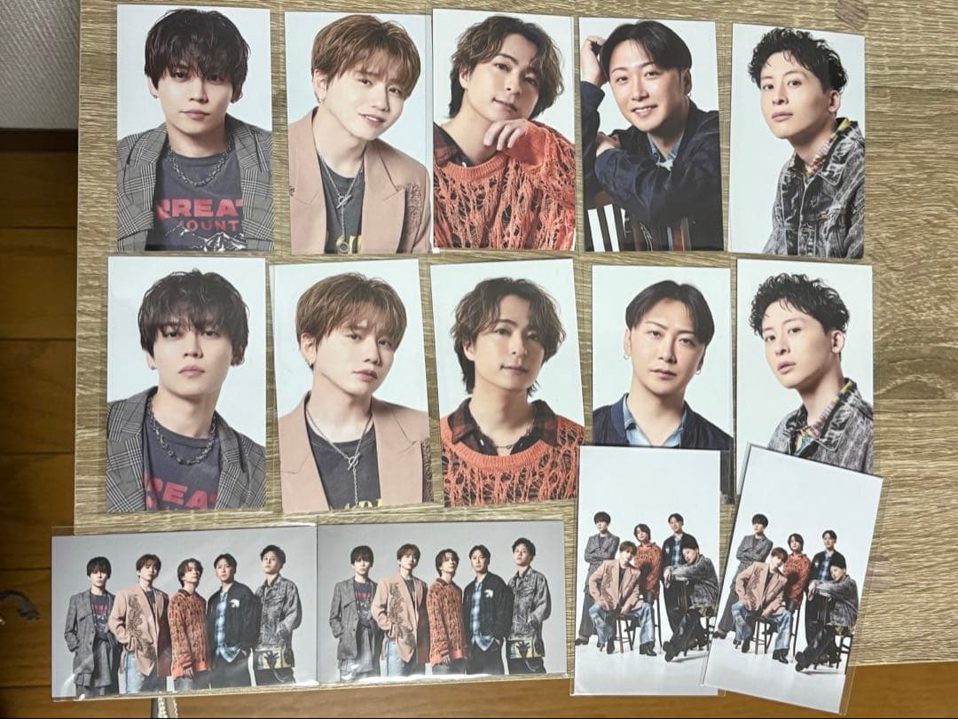 Da-iCE ライブハウスツアー アティカセット + 一致団結ステッカー