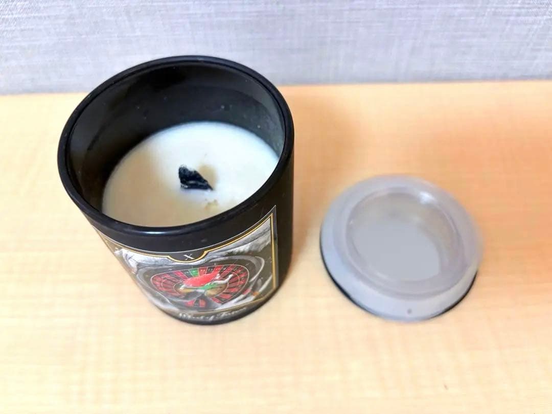 マリアオラクル タロットキャンドル 運命の輪