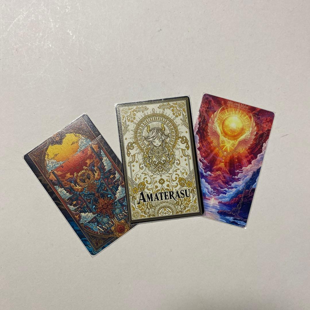 セクシーカード ウラシク 3枚 - メルカリ