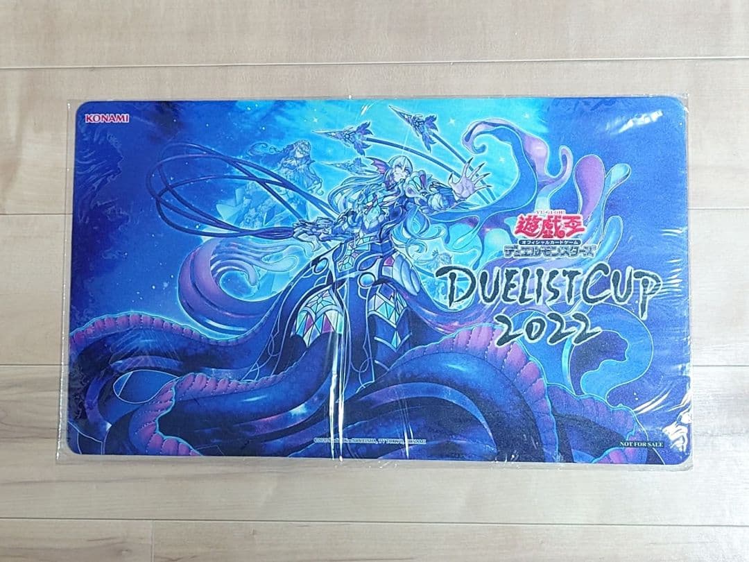 【超希少・未開封】遊戯王 公式 ティアラメンツ カレイドハート プレイマット プレイマット『ティアラメンツカレイドハート』【-】{-}《プレイマット》