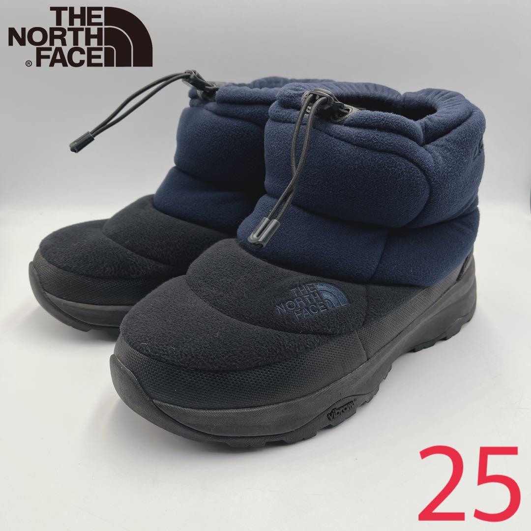 ノースフェイス ヌプシ ブーティ ショート ポーラテック
