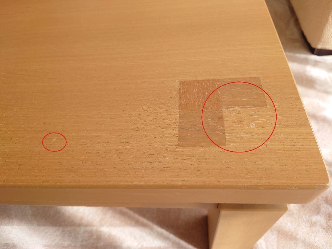 動作確認済み】105×75 こたつ／MHF-600Eヒーター／たのメル便発送