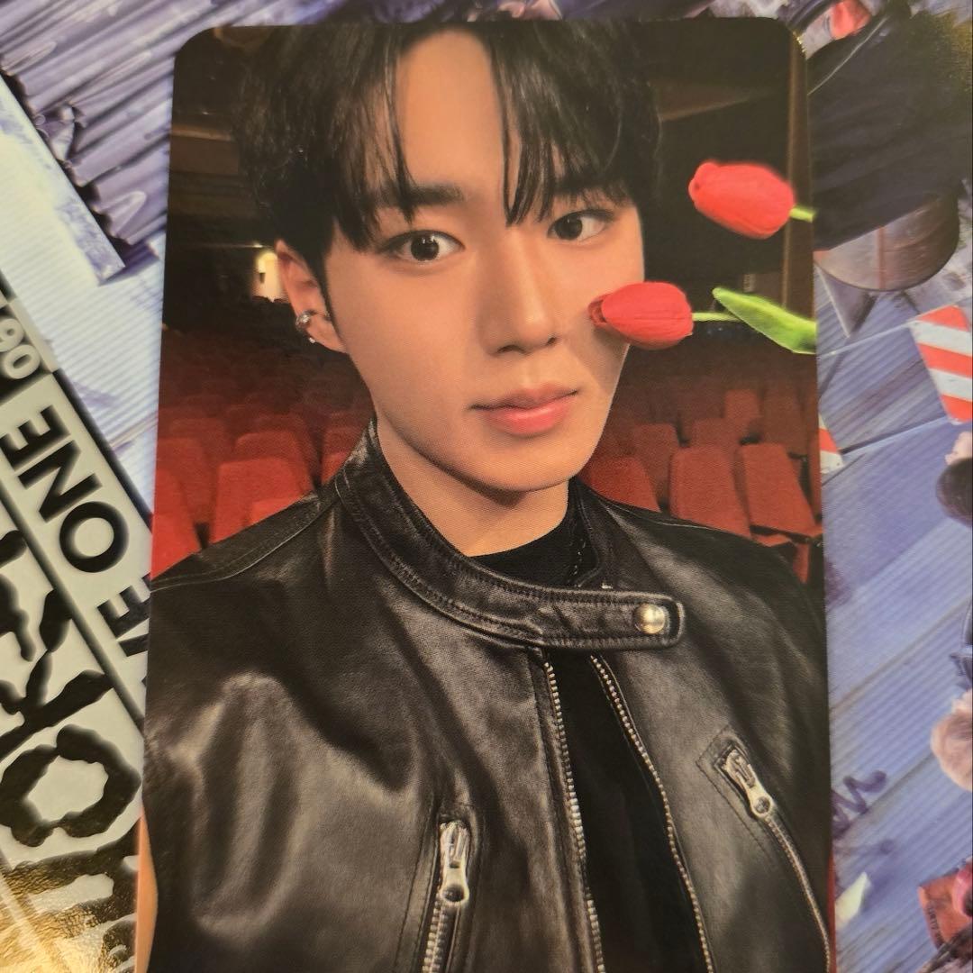 ALD1 サノクトレカ トレカ ジュンソ 준서