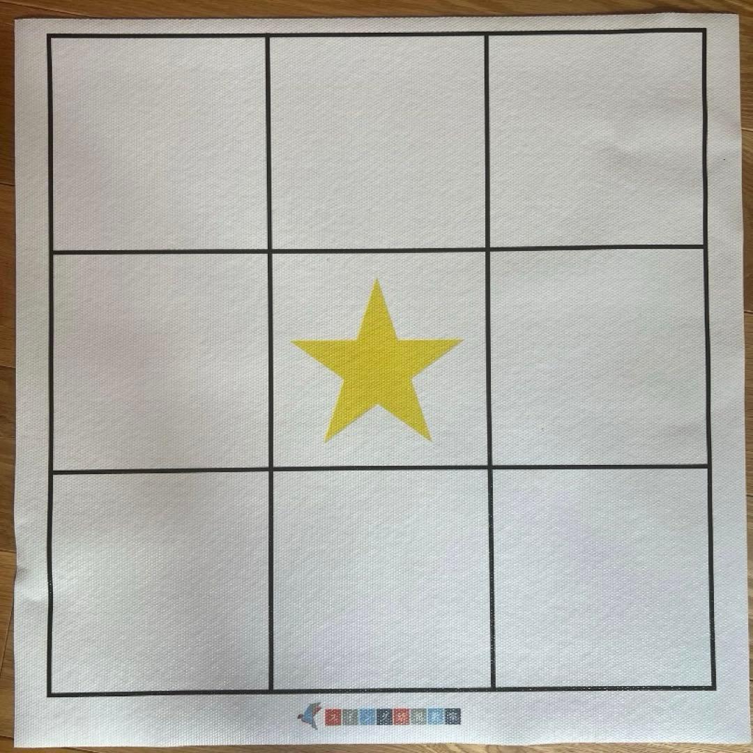 小学校受験 慶應義塾幼稚舎必須 マークジャンプ マット - メルカリ