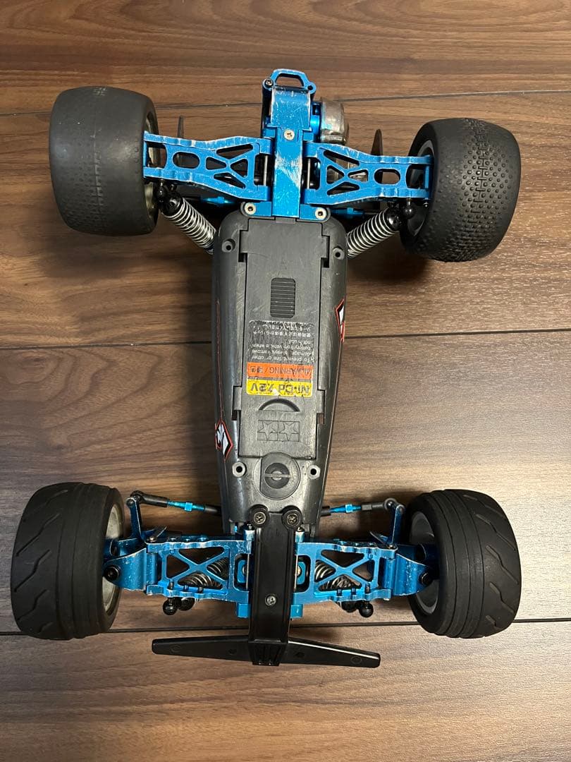 ryoさま専用】タムテックギアGB-01デザートゲイターミニブラシレス仕様