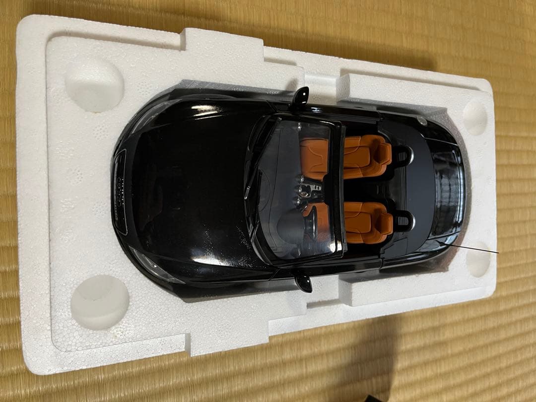ミニチャンプス AUDI TT ROADSTER 2006 AUTOart - メルカリ