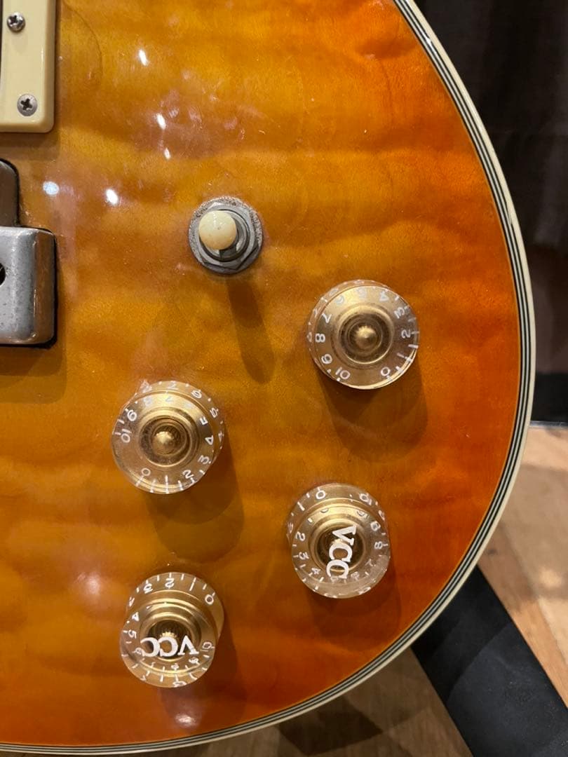 Washburn WI-66V VCC搭載 ワッシュバーン 動作確認済 - メルカリ