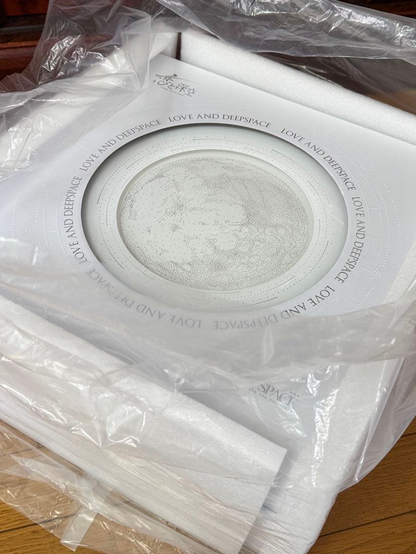 恋と深空　vipギフト　セイヤ　レイ　ホムラ　シン