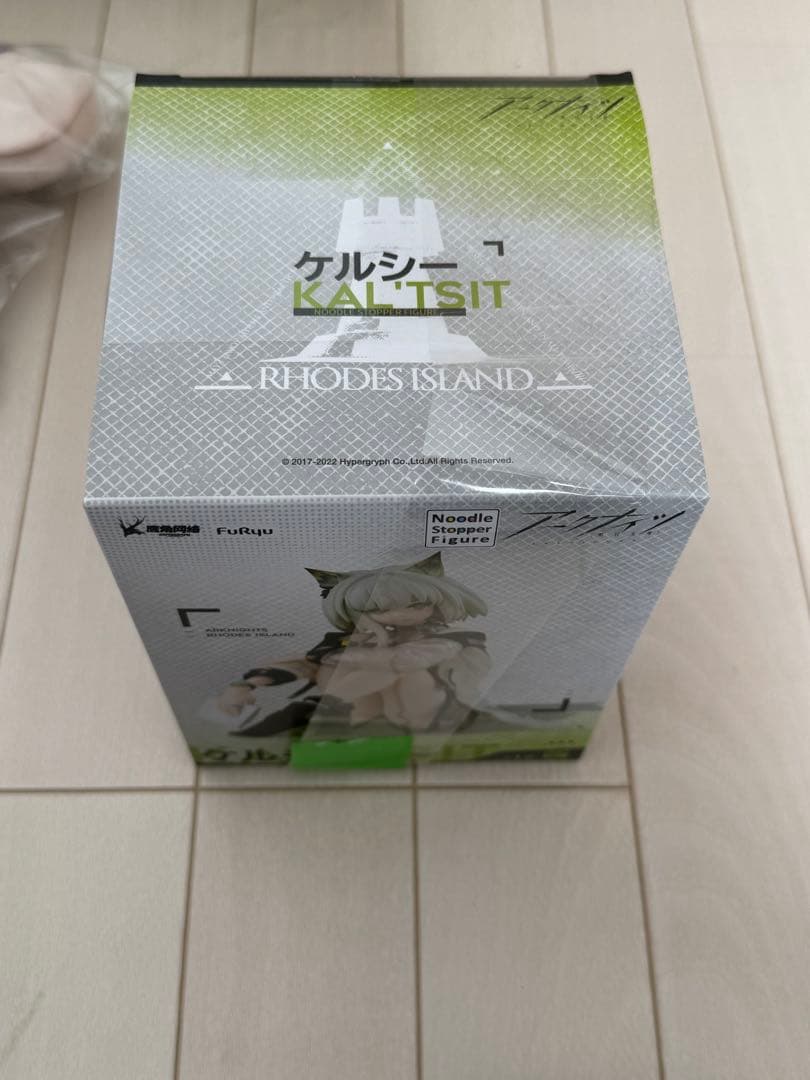 アークナイツ ケルシー フィギュア