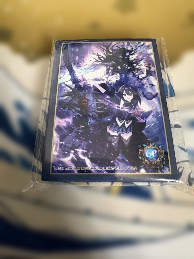 デュエプレGP ノイン プレイマット スリーブ上下逆さま印刷エラー バラ売り不可