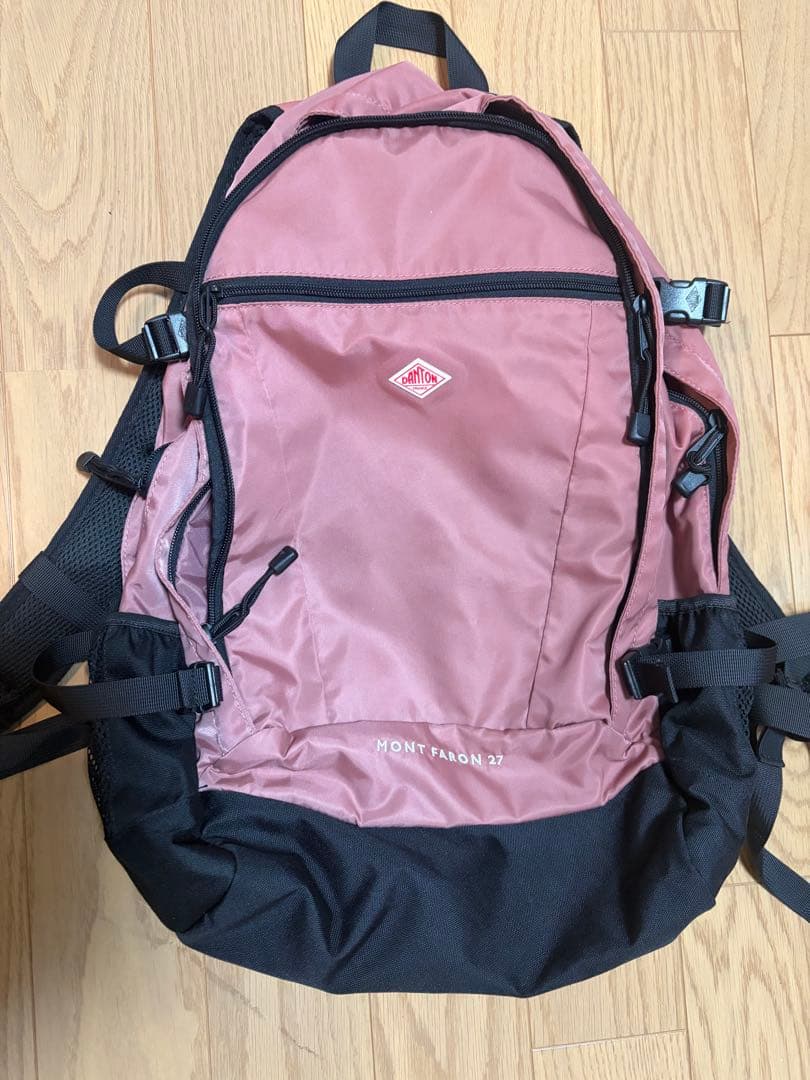 DANTON Montagnard 27 リュック