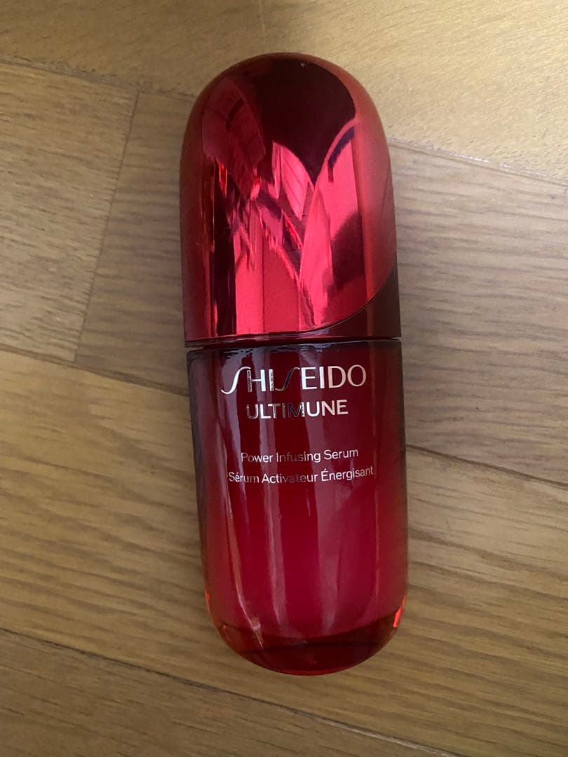 美容液 SHISEIDO ULTIMUNE Power Infusing Serum
