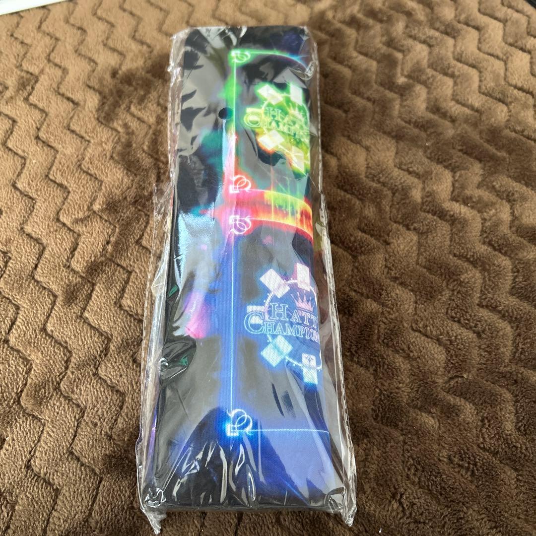 はっちCS ベスト7 ハーフ プレイマット 2025