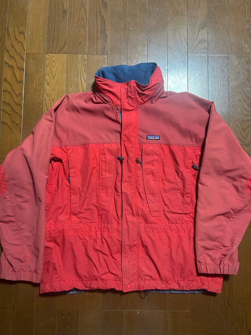パタゴニア　Patagonia 00s ナイトロ2 NITROナイロンジャケット